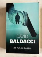 David Baldacci: De schuldigen, Boeken, Thrillers, Gelezen, Amerika, Ophalen of Verzenden, David Baldacci