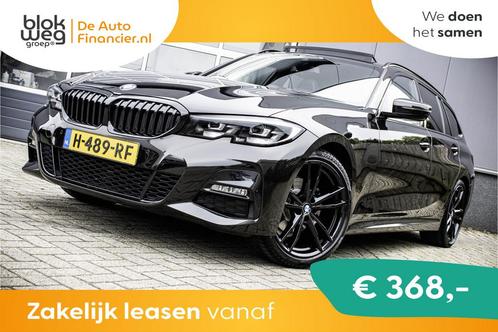 BMW 3 Serie Touring 320i 184pk M-Sport PANO 19i € 26.880,0, Auto's, BMW, Bedrijf, Te koop, 3-Serie, ABS, Airbags, Airconditioning