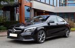 Mercedes-Benz CLA, Auto's, CLA, Zwart, Leder, Diesel