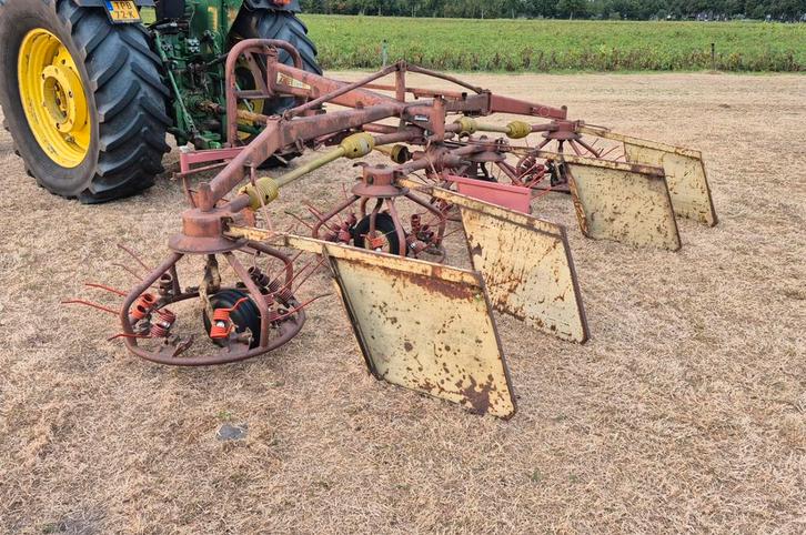 PZ Super Strela DS 5000, Zakelijke goederen, Agrarisch | Werktuigen, Veehouderij, Oogstmachine, Ophalen