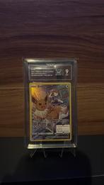 Tag 2022 pokemon sword en shield eevee, Hobby en Vrije tijd, Verzamelkaartspellen | Pokémon, Ophalen of Verzenden, Zo goed als nieuw