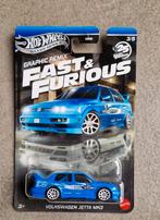 Hot wheels volkswagen jetta mk3, Ophalen of Verzenden, Nieuw, Auto