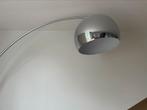 Booglamp vloerlamp, Ophalen, Zo goed als nieuw, E27 (groot)