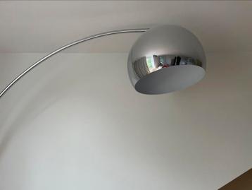 Booglamp vloerlamp beschikbaar voor biedingen