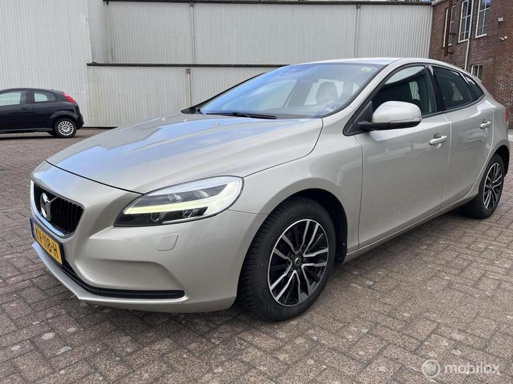 Volvo V40 2.0 T2 Nordic+, Auto's, Volvo, Bedrijf, Te koop, V40, ABS, Airbags, Airconditioning, Alarm, Bluetooth, Bochtverlichting