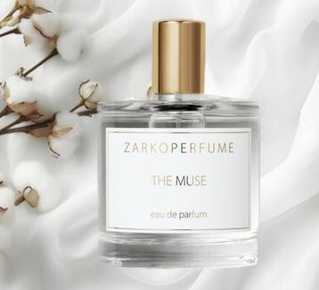 The Muse Eau de Parfum beschikbaar voor biedingen