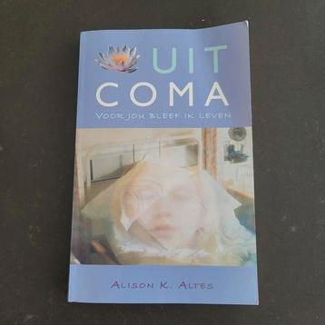 A.K. Altes - Uit coma beschikbaar voor biedingen
