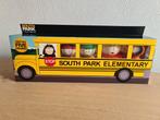 Nieuw! South Park figures (5 delig) in schoolbus, Ophalen of Verzenden, Zo goed als nieuw