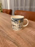 Arabia Moomin mok - skiing with mr. brinsk (2014), Ophalen of Verzenden, Zo goed als nieuw, Overige stijlen, Kop(pen) en/of Schotel(s)