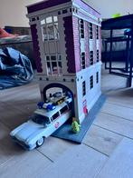 Grote Playmobil Partij - Politie, Brandweer, Bouw, Kinderen en Baby's, Speelgoed | Playmobil, Ophalen, Gebruikt, Los playmobil