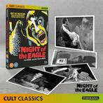 Blu-ray: Night of the Eagle (1962 Peter Wyngarde) UK nietNLO, Ophalen of Verzenden, Nieuw in verpakking, Horror