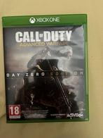 Call of Duty Advanced Warfare day zero edition xbox one, Spelcomputers en Games, Games | Xbox 360, Gekoppelde computers, Ophalen of Verzenden