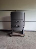 Morso 1124 als nieuw., Huis en Inrichting, Kachels, Ophalen, Houtkachel, Zo goed als nieuw, Vrijstaand