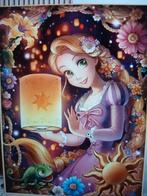 diamond painting rapunzel disney 30x40cm nieuw, Verzenden, Nieuw, Knutselwerk