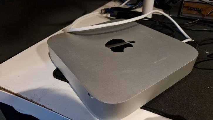 Apple Mac Mini 2012 - Compacte krachtpatser!, Computers en Software, Apple Desktops, Gebruikt, Mac Mini, SSD, 2 tot 3 Ghz, 8 GB