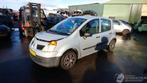 Renault Modus 2005 1.2 16v D4F D7 Grijs MV632 onderdelen