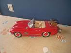 Mercedes 300 sl, Hobby en Vrije tijd, Modelauto's | 1:18, Ophalen of Verzenden, Zo goed als nieuw, Bburago