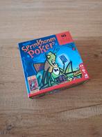 Sprinkhanen Poker - 999 games, Hobby en Vrije tijd, Gezelschapsspellen | Kaartspellen, Een of twee spelers, Ophalen of Verzenden