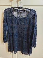 Yessica tuniek shirt blouse blauw maat M, Kleding | Dames, Maat 38/40 (M), Blauw, Yessica, Ophalen of Verzenden