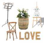 GROOT in PARTYVERHUUR ÉN ATTRACTIEVERHUUR! ALLES TE HUUR BIJ, Hobby en Vrije tijd, Feestartikelen | Verhuur, Ophalen of Verzenden