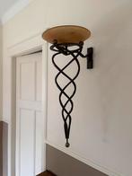 Terzani Antinea Wandlamp, Huis en Inrichting, Lampen | Wandlampen, Ophalen, Zo goed als nieuw, Glas