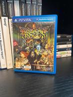 Dragon's Crown Playstation Vita, Spelcomputers en Games, Games | Sony PlayStation Vita, 1 speler, Ophalen of Verzenden, Zo goed als nieuw