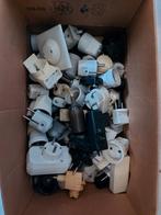 Stekkers , knippertjes dimmers, Ophalen of Verzenden, Stekker