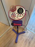 VTech Karaoke Set - Goed Werkend, Gebruikt, Ophalen, Gebruikt, Zangmicrofoon