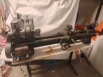 Draaibank South Bend precision Lathe Model A - 9", Doe-het-zelf en Verbouw, Draaibanken, Ophalen, Gebruikt, Metaaldraaibank