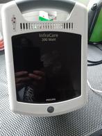 T.k philips infarood werkt goed beetje ingebrand € 10, Ophalen of Verzenden, Gebruikt, Overige typen