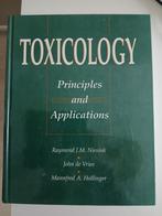 Toxicology: Principles and Applications - Niesink, Ophalen