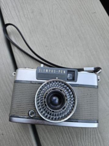 Mooie werkende vintage Olympus pen EE 2 camera 35 mm.... beschikbaar voor biedingen