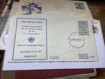 No4981 Zeepost trompet uitgave 23juni 1978 Heb ook van Neder beschikbaar voor biedingen