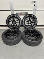 Pretoria Look velgen+Tracmax banden 18” VW Caddy 5x112 nieuw, 18 inch, Dokter H.j jagerstraat 36, Banden en Velgen, Nieuw