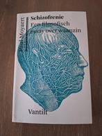 Schizofrenie - essay - Paul Moyaert, Ophalen of Verzenden, Zo goed als nieuw, Paul Moyaert, Overige onderwerpen