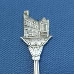 verzilverd lepeltje landgoed Woudschoten, Zeist (NIO 90), Antiek en Kunst, Ophalen of Verzenden