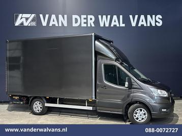 Ford Transit 2.0 TDCI 130pk Bakwagen Laadklep Euro6 Airco |  beschikbaar voor biedingen
