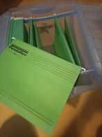 Opbergbox voor hangmappen, Ophalen, Gebruikt