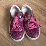 Red-Rag roze panterprint schoenen maar 25, Ophalen of Verzenden, Gebruikt, Meisje, Schoenen