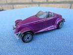 Matchbox Plymouth Prowler Concept Vehicle Paars, Ophalen of Verzenden, Zo goed als nieuw, Auto