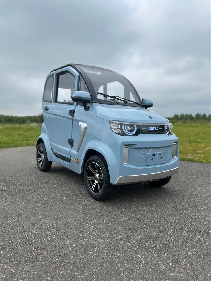 Elektrische Brommobiel/Scootmobiel RIJBEWIJS VRIJ! Canta, Diversen, Brommobielen en Scootmobielen, Nieuw, Canta, 46 km of meer