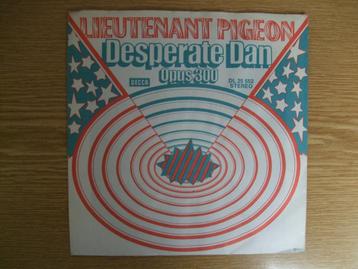 LIEUTENANT PIGEON   DESPERATE DAN / OPUS 300  beschikbaar voor biedingen