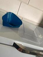 Hamster Zandbakjes - Diverse Modellen, Dieren en Toebehoren, Knaagdieren en Konijnen | Toebehoren, Ophalen, Zo goed als nieuw