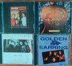 4 cd's Golden Earring, Ophalen of Verzenden, Gebruikt