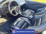Porsche 928 S | 1982 | Route 66 Auctions, Auto's, Oldtimers, Overige carrosserieën, Zwart, Bedrijf, Porsche
