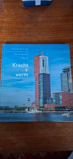 Kracht + Vorm - Constructieleer Bouwwerken, Ophalen of Verzenden, Zo goed als nieuw, Overige onderwerpen, J. Oosterhoff