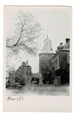 Mheer (L). Fotokaart van Kasteel Mheer., Ophalen of Verzenden, Ongelopen, Limburg