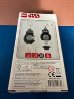 Lego Star Wars BB-9E Sleutelhanger Zaklamp, Ophalen of Verzenden, Nieuw, Complete set, Lego