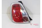 Achterlicht links van een Fiat 500, Auto-onderdelen, Verlichting, Gebruikt, -, -, Ophalen of Verzenden