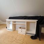 Opzetstuk bureau IKEA Hemnes – met lades&planken goede staat, Huis en Inrichting, Bureaus, Ophalen, Gebruikt, Bureau
